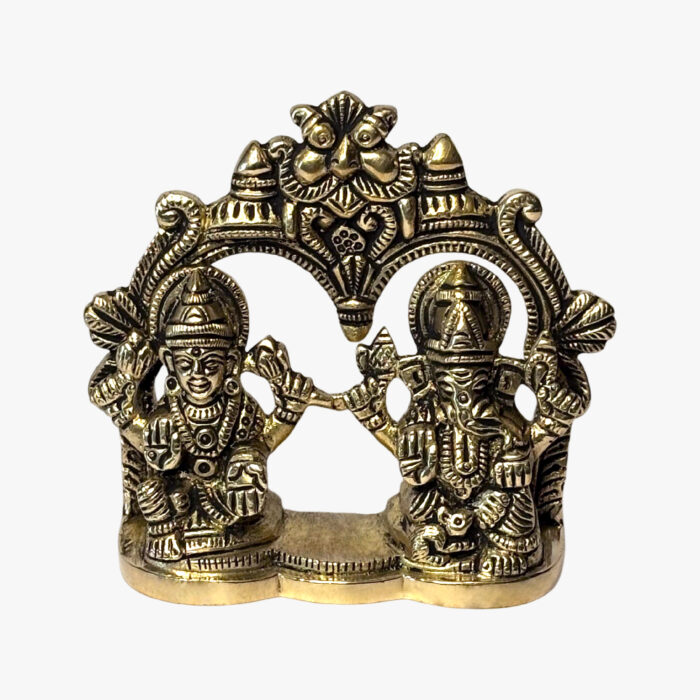 Toran Mandap – Lakshmi Ganesh Idol - Image 1
