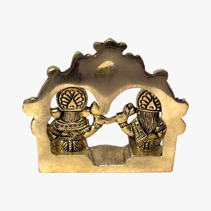Toran Mandap – Lakshmi Ganesh Idol - Image 5