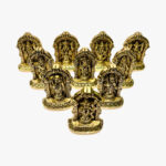 Brass Idol Set of 10 Avatars (Dashavatara)