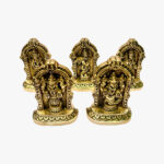 Brass Idol Set of 10 Avatars (Dashavatara) - Image 9
