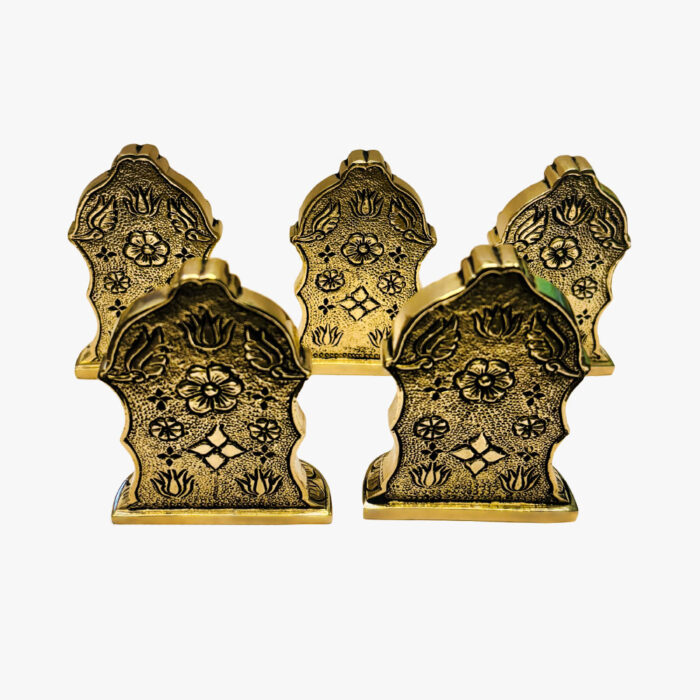 Brass Idol Set of 10 Avatars (Dashavatara) - Image 8
