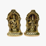 Brass Idol Set of 10 Avatars (Dashavatara) - Image 7