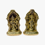 Brass Idol Set of 10 Avatars (Dashavatara) - Image 6