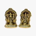 Brass Idol Set of 10 Avatars (Dashavatara) - Image 5