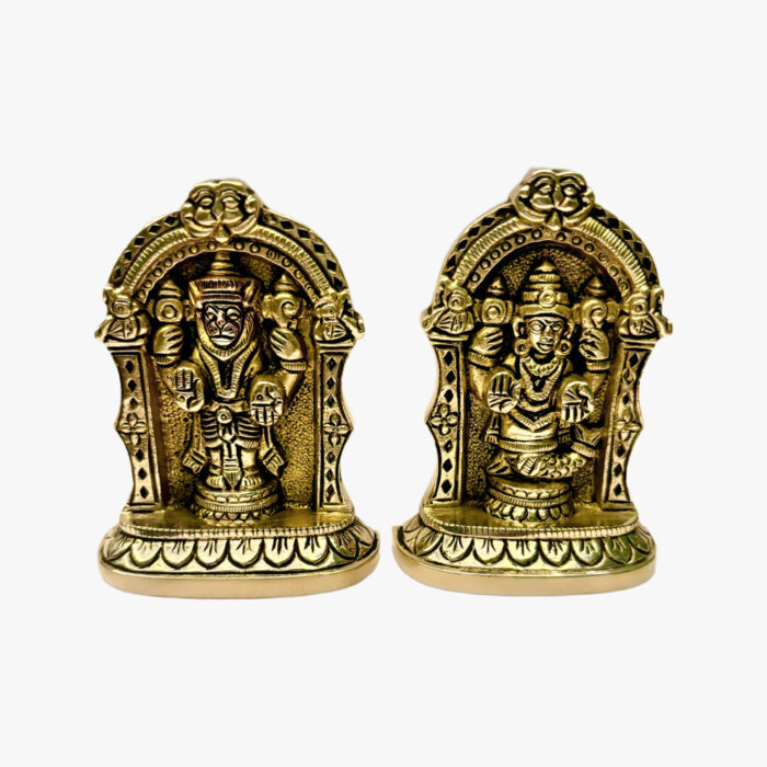 Brass Idol Set of 10 Avatars (Dashavatara) - Image 4