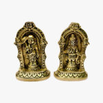 Brass Idol Set of 10 Avatars (Dashavatara) - Image 3