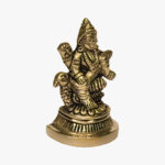 Beautifully Crafted Maa Matangi Idol with Parrot for Mandir and Gift - Image 4